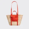 PIERRE HARDY ALPHA BASKET Red Online