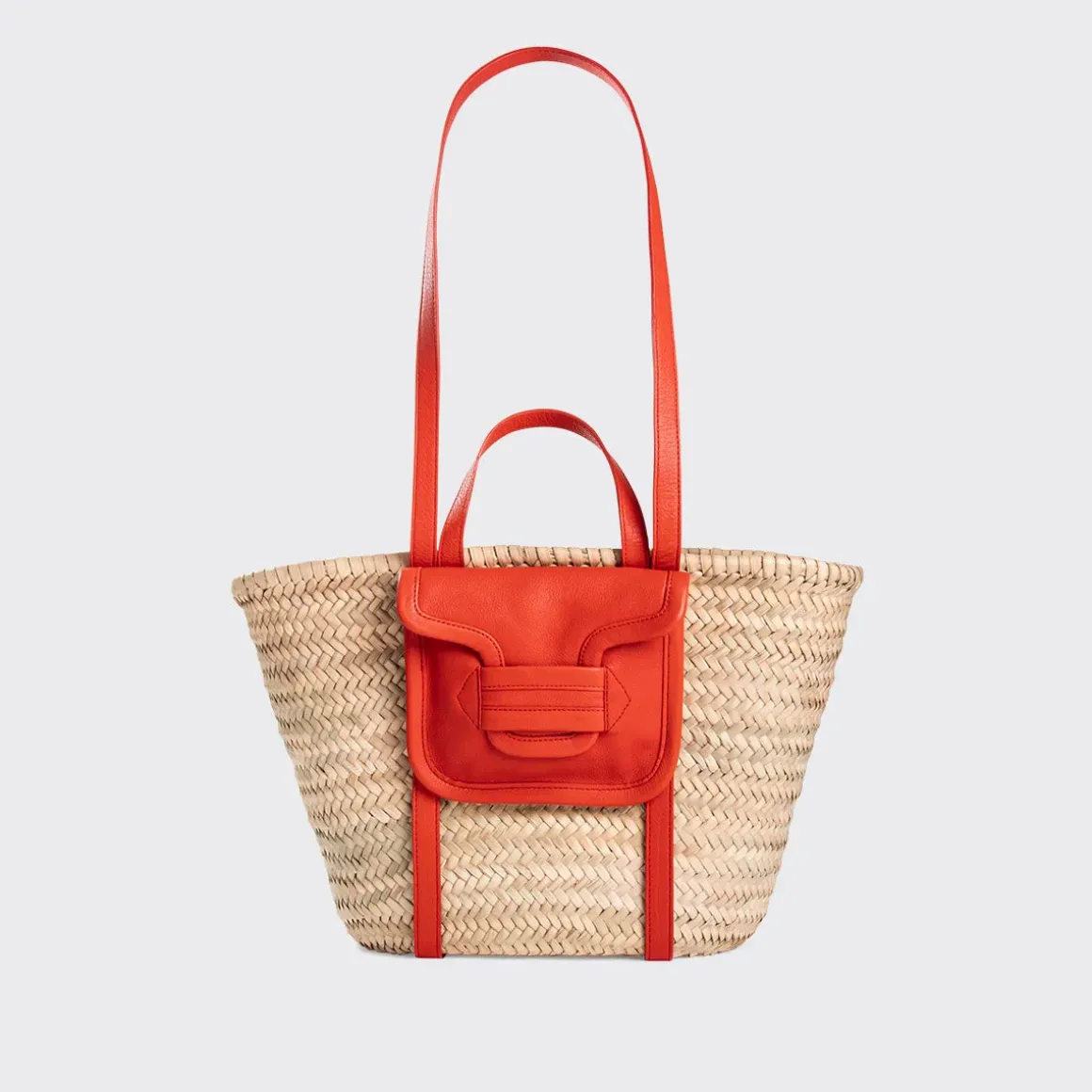 PIERRE HARDY ALPHA BASKET Red Online
