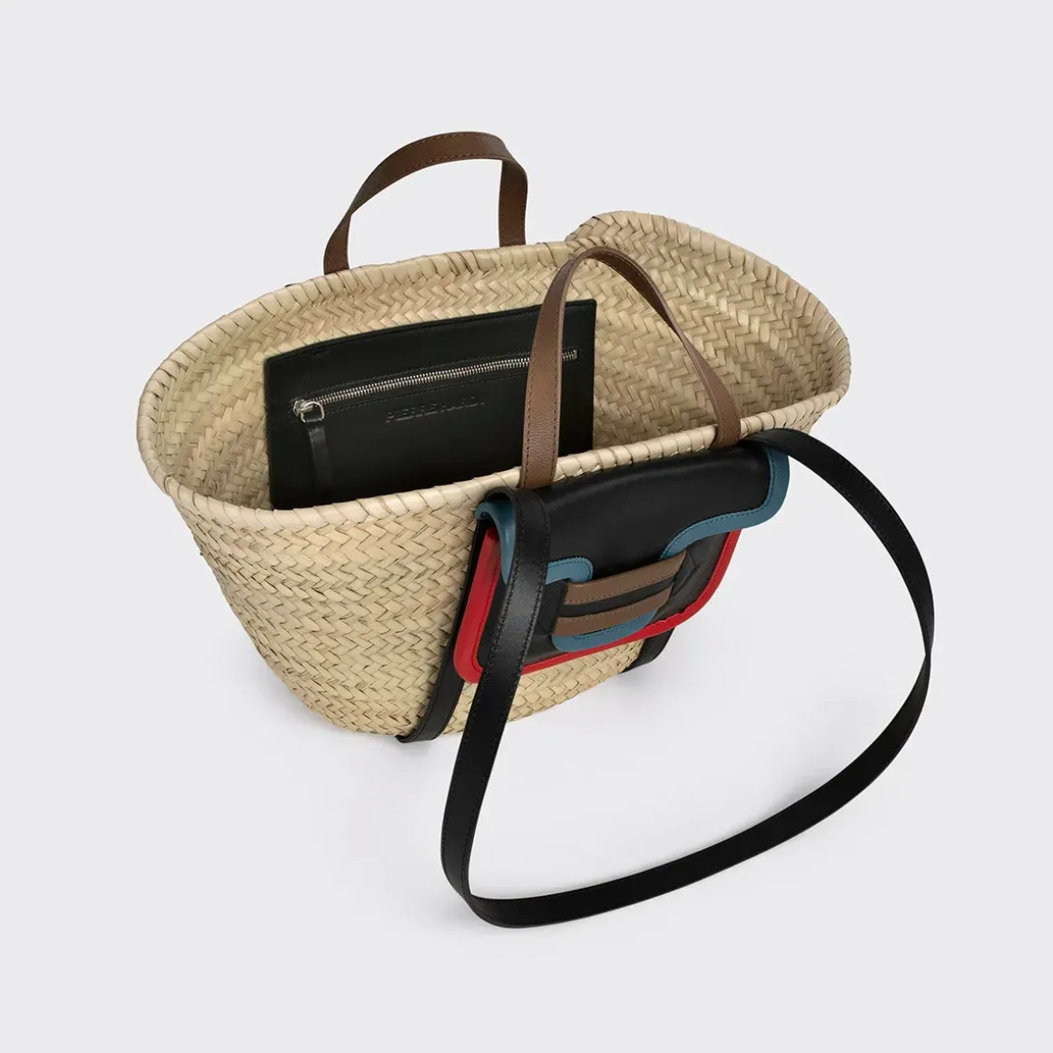 PIERRE HARDY ALPHA BASKET Black Clearance