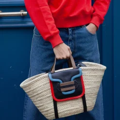 PIERRE HARDY ALPHA BASKET Black Clearance