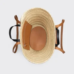 PIERRE HARDY ALPHA BASKET Camel,black Best