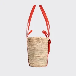 PIERRE HARDY ALPHA BASKET Red Online
