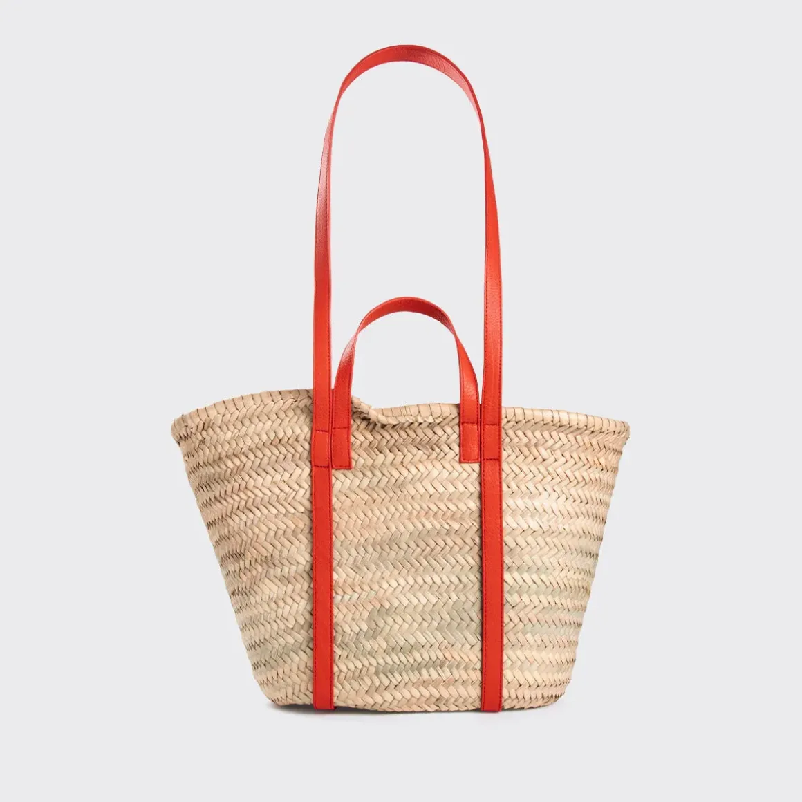 PIERRE HARDY ALPHA BASKET Red Online
