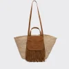 PIERRE HARDY ALPHA BASKET RODEO Camel Shop