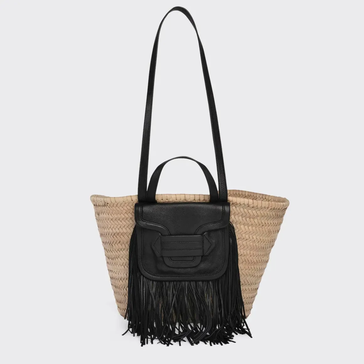 PIERRE HARDY ALPHA BASKET RODEO Black Clearance