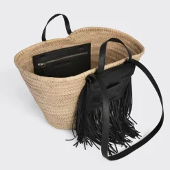 PIERRE HARDY ALPHA BASKET RODEO Black Clearance