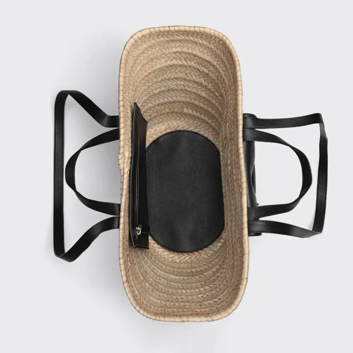 PIERRE HARDY ALPHA BASKET RODEO Black Clearance
