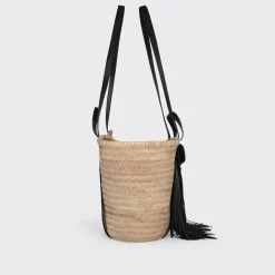 PIERRE HARDY ALPHA BASKET RODEO Black Clearance