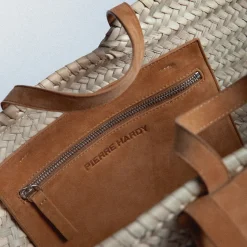PIERRE HARDY ALPHA BASKET RODEO Camel Shop