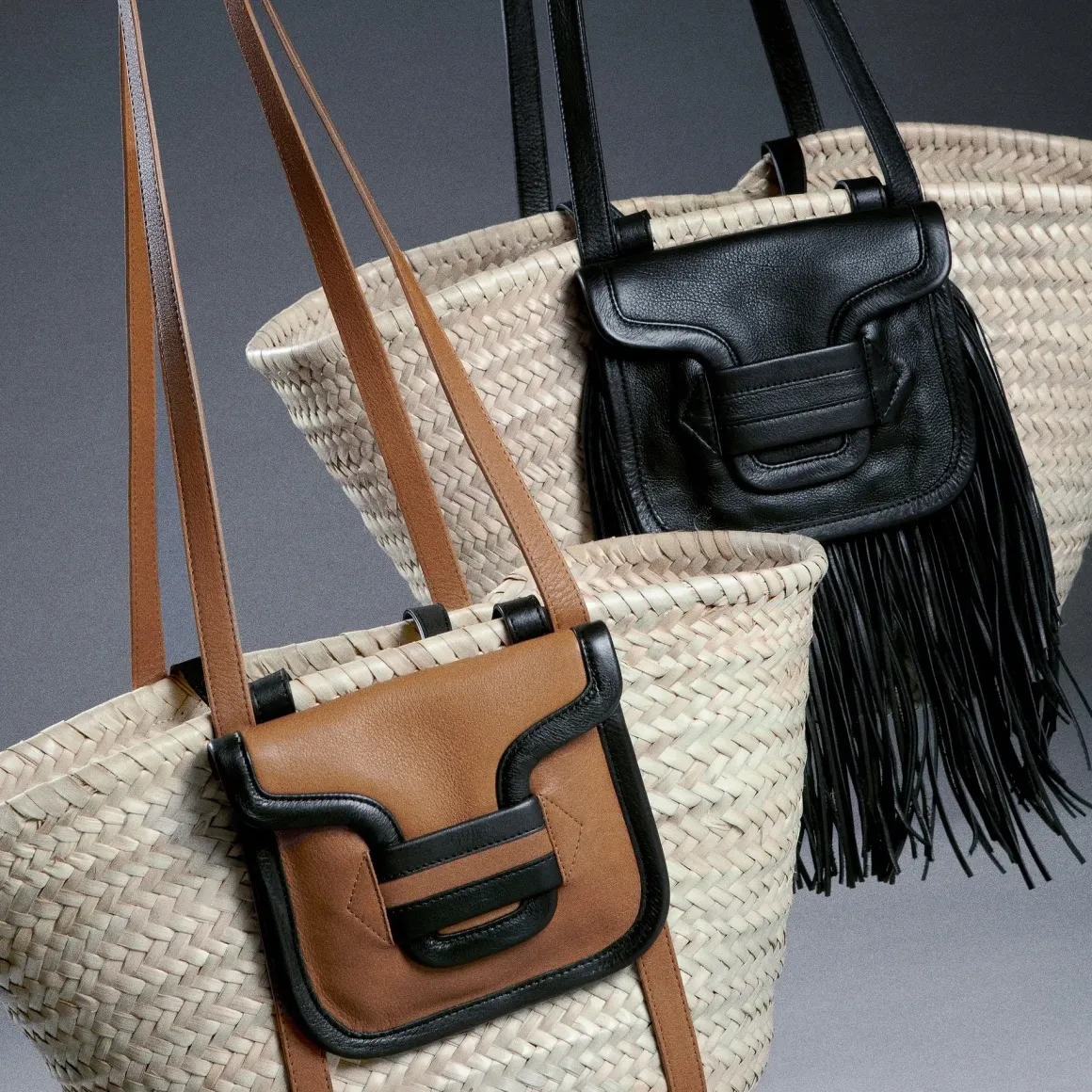 PIERRE HARDY ALPHA BASKET RODEO Black Clearance