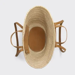 PIERRE HARDY ALPHA BASKET RODEO Camel Shop