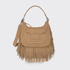 PIERRE HARDY ALPHA DAY MISS TEXAS BAG Beige Shop