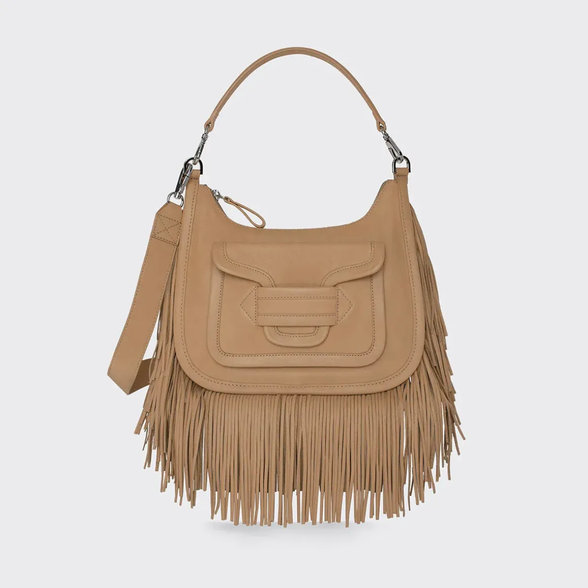 PIERRE HARDY ALPHA DAY MISS TEXAS BAG Beige Shop