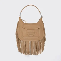 PIERRE HARDY ALPHA DAY MISS TEXAS BAG Beige Shop