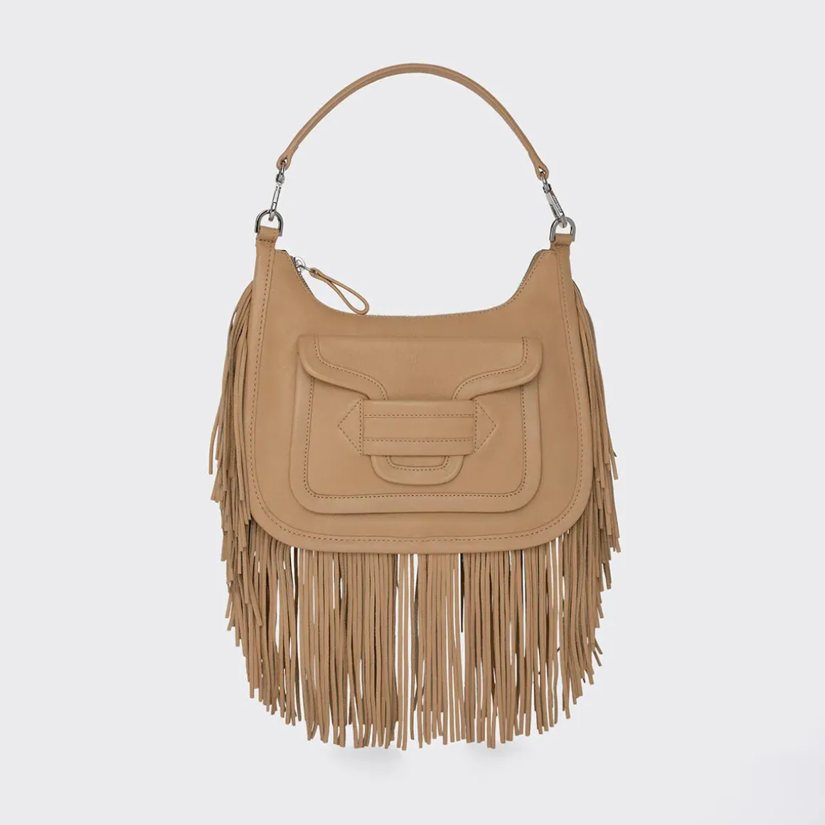 PIERRE HARDY ALPHA DAY MISS TEXAS BAG Beige Shop
