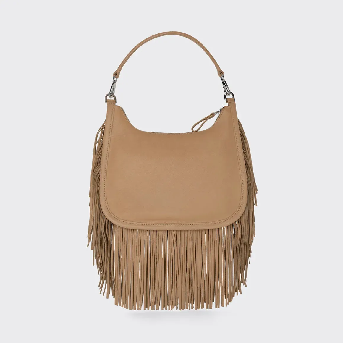 PIERRE HARDY ALPHA DAY MISS TEXAS BAG Beige Shop