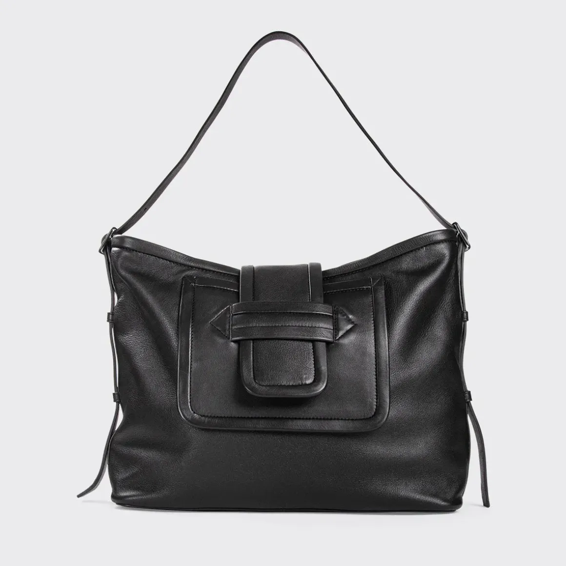 PIERRE HARDY ALPHA DAY TOTE Black Shop