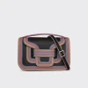 PIERRE HARDY ALPHA HANDBAG Black,taupe,bluesky,raspberry Cheap