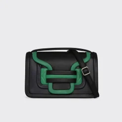 PIERRE HARDY ALPHA HANDBAG Navy,black,green Sale