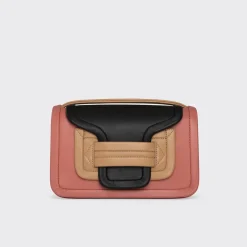 PIERRE HARDY ALPHA HANDBAG Blush,beige,black Best Sale