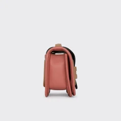 PIERRE HARDY ALPHA HANDBAG Blush,beige,black Best Sale