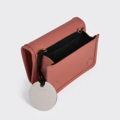 PIERRE HARDY ALPHA HANDBAG Blush,beige,black Best Sale