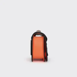 PIERRE HARDY ALPHA HANDBAG Orange,taupe,black Flash Sale