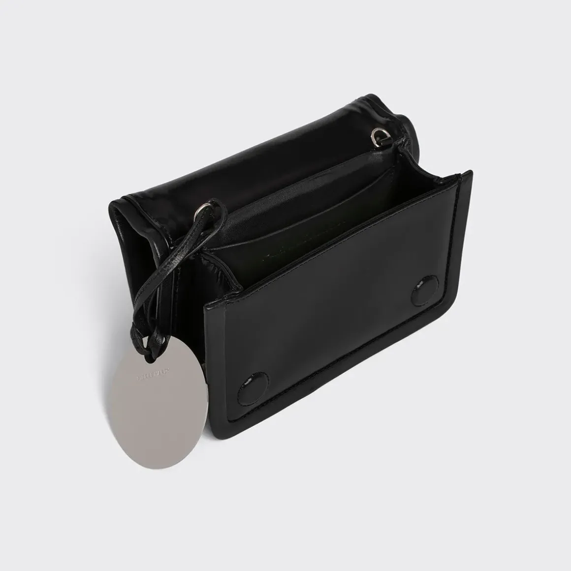 PIERRE HARDY ALPHA HANDBAG Black Sale
