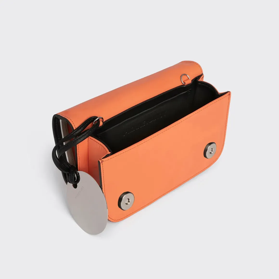 PIERRE HARDY ALPHA HANDBAG Orange,taupe,black Flash Sale