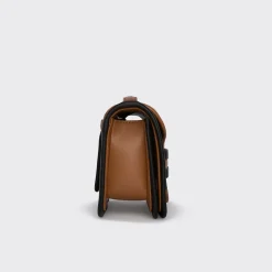 PIERRE HARDY ALPHA HANDBAG Cognac,black Store
