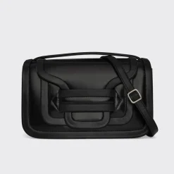 PIERRE HARDY ALPHA MAXI HANDBAG Black Shop