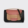 PIERRE HARDY ALPHA MAXI HANDBAG Blush,beige,black Store