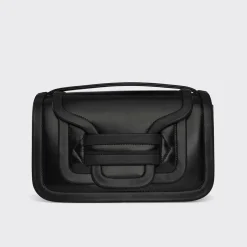 PIERRE HARDY ALPHA MAXI HANDBAG Black Shop
