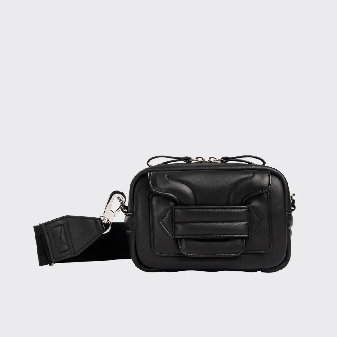 PIERRE HARDY ALPHA PAD BOX BAG Discount