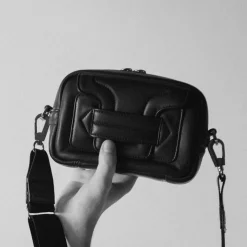 PIERRE HARDY ALPHA PAD BOX BAG Discount