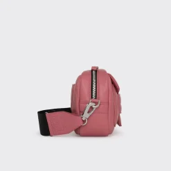 PIERRE HARDY ALPHA PAD BOX HANDBAG Raspberry Shop