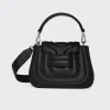 PIERRE HARDY ALPHA PAD HANDBAG Black Online