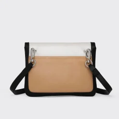 PIERRE HARDY ALPHA POUCH Beige,blush,white Outlet