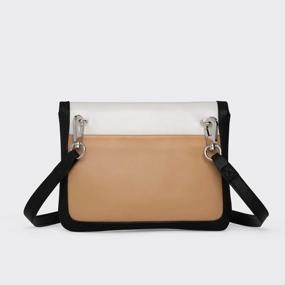 PIERRE HARDY ALPHA POUCH Beige,blush,white Outlet