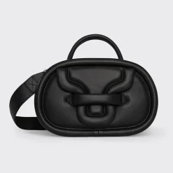 PIERRE HARDY ALPHA STRIKE BAG Black Online
