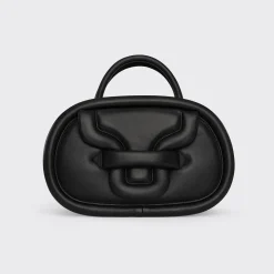 PIERRE HARDY ALPHA STRIKE BAG Black Online