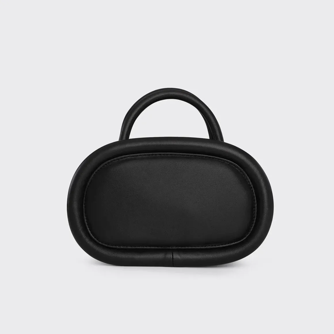 PIERRE HARDY ALPHA STRIKE MINI BAG Black Shop