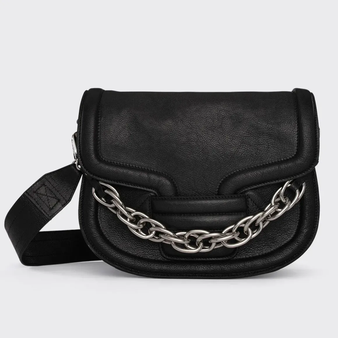PIERRE HARDY ALPHAVILLE HANDBAG Black New