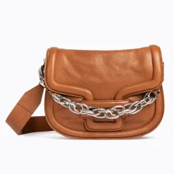 PIERRE HARDY ALPHAVILLE HANDBAG Camel Hot