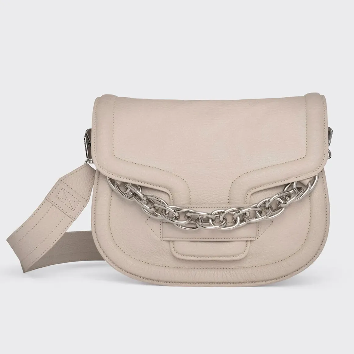 PIERRE HARDY ALPHAVILLE HANDBAG Offwhite Clearance