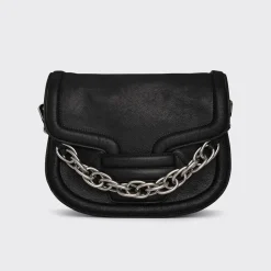 PIERRE HARDY ALPHAVILLE HANDBAG Black New