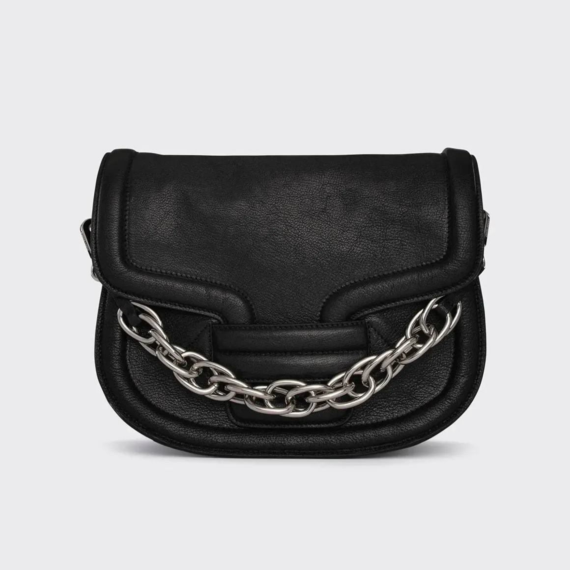 PIERRE HARDY ALPHAVILLE HANDBAG Black New