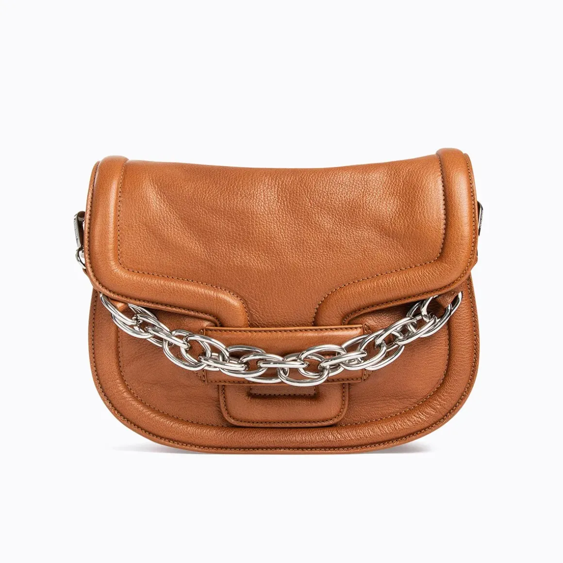 PIERRE HARDY ALPHAVILLE HANDBAG Camel Hot