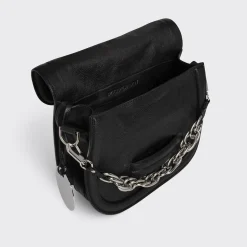 PIERRE HARDY ALPHAVILLE HANDBAG Black New