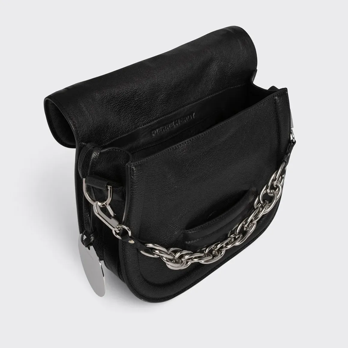 PIERRE HARDY ALPHAVILLE HANDBAG Black New